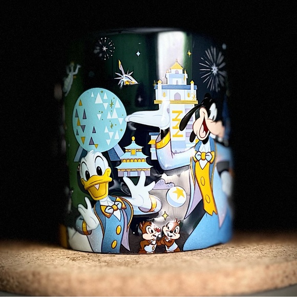 Disney World 50th Anniversary Mug - Picture 12 of 12